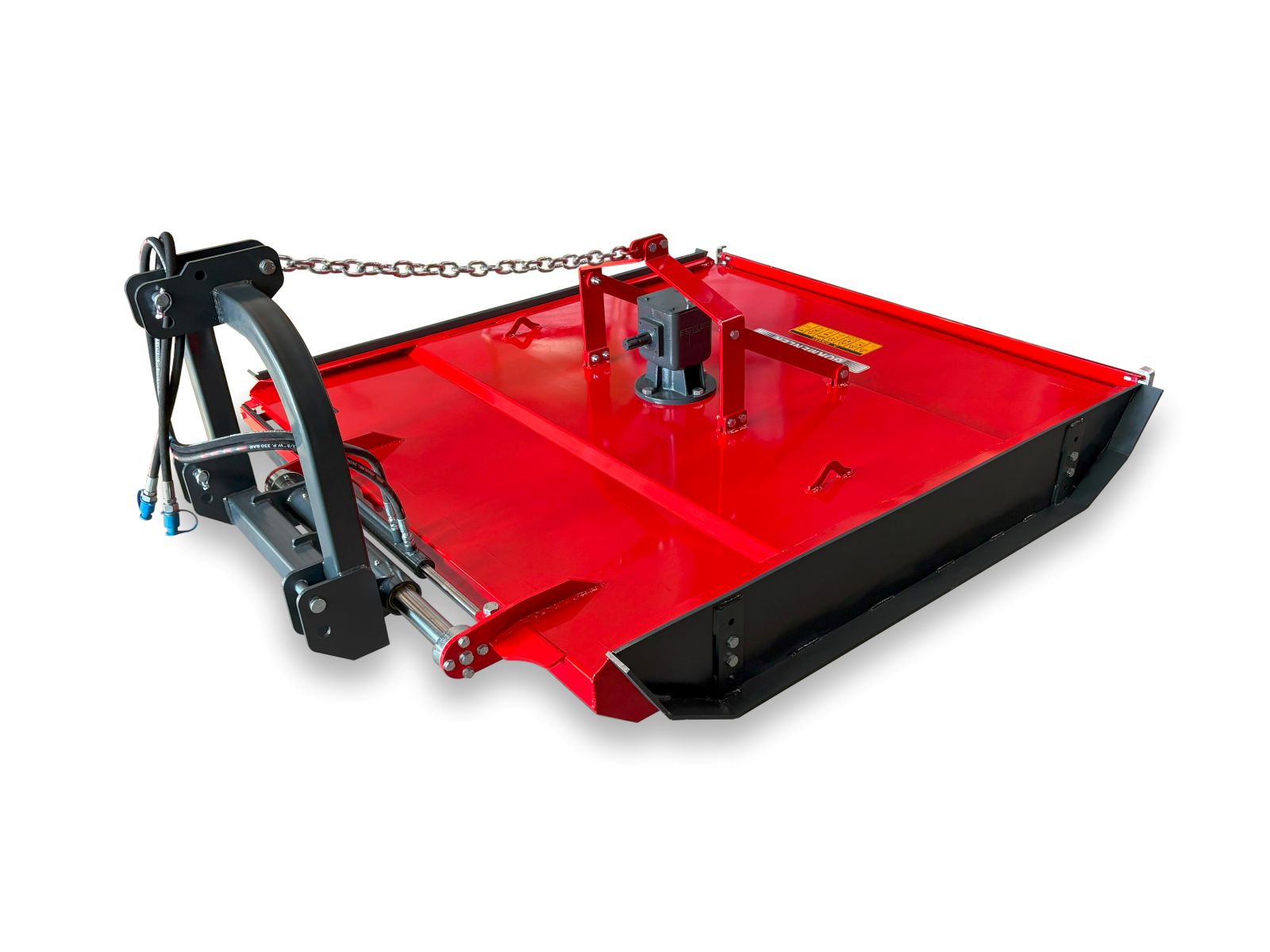 Kaydırmalı Ot/Sap Parçalama 120-150-180