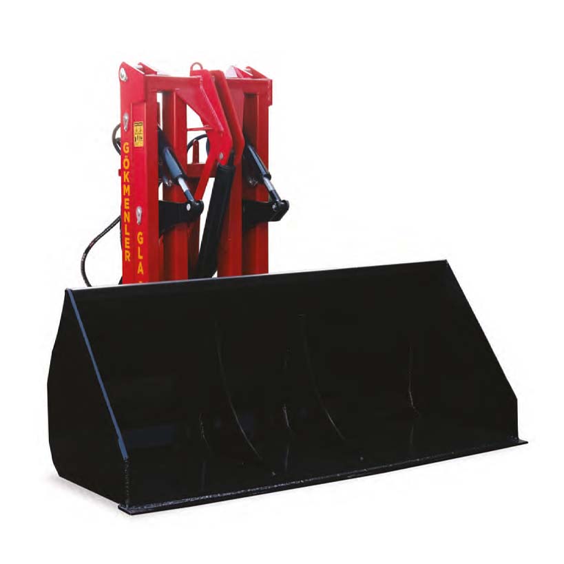 Asistan Kepçe 120-150-170