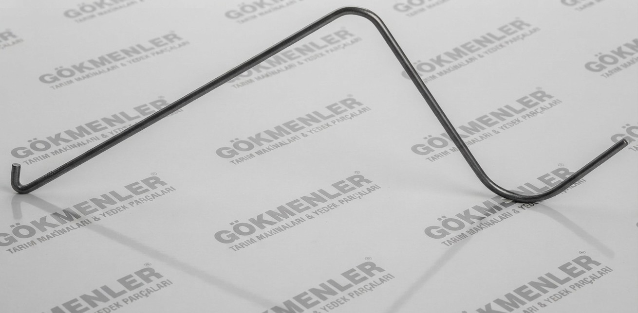 Standart Tırmık Teli Ø6.5 mm